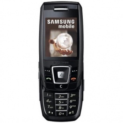 Samsung SGH-E390   -  1